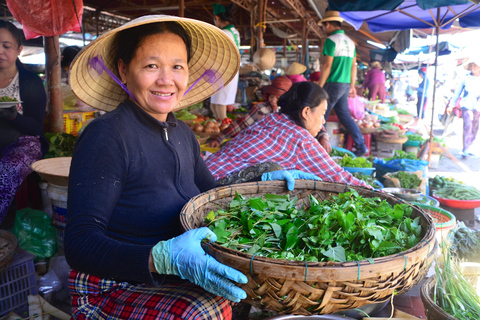 Hoi An: wieczorna wycieczka kulinarna na rowerze