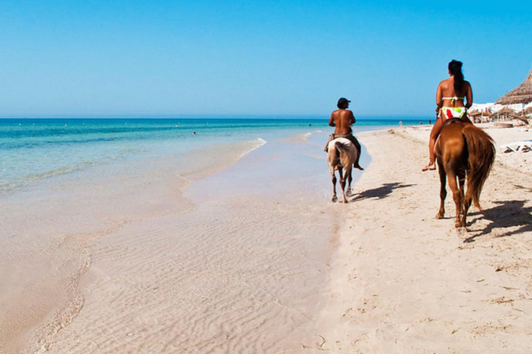 Djerba: Horseback Riding Adventure with Transfer