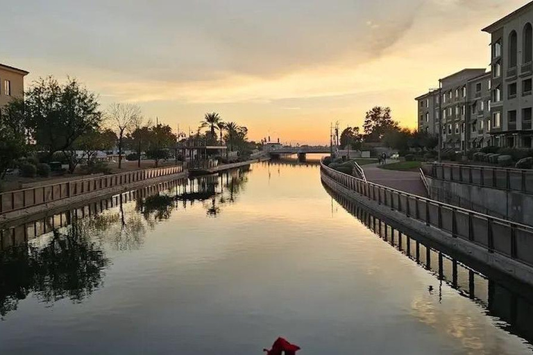 Scottsdale: Sunsets & City Lights Segway Tour
