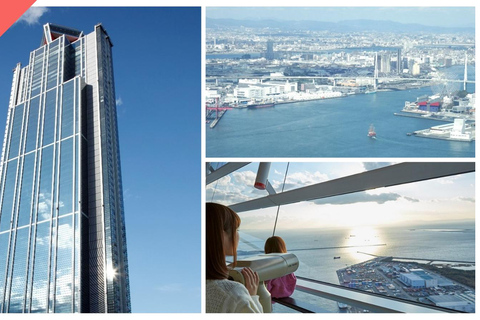 Have Fun in KANSAI Pass (1 Week Free Pass) 1 Week Pass with access to 6 facilities