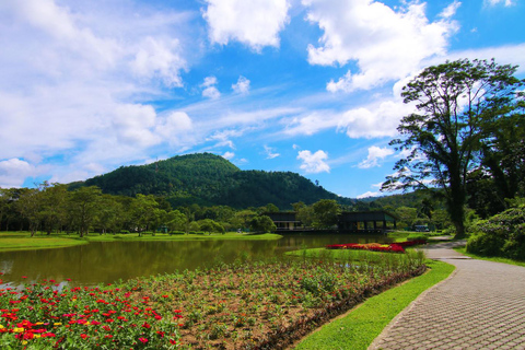 Sri Lanaka : Sitawaka Odyssey Tourist Train Day Trip Zone