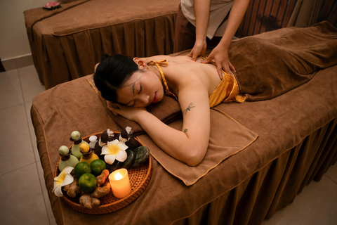 Da Nang: Premium Massage & Spa Treatments (Pickup Included) 90 Minutes Herbal Massage