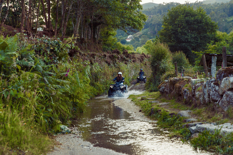 1h Quad Tour - Arcos de Valdevez - Peneda Gerês1h quad 2 assentos