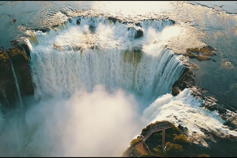 Cascate di Iguassu brasiliane, Parco degli uccelli, Safari in barca: tutti i biglietti