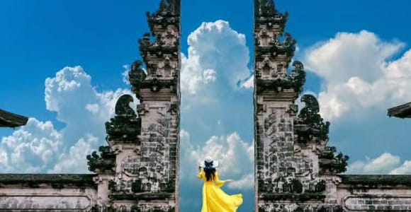 Bali: Lempuyang Temple Instagramable Highlights-Private Tour