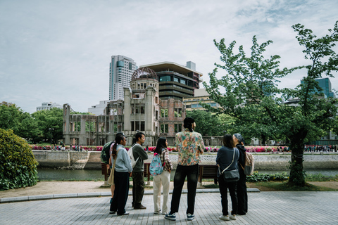 Real Walk Hiroshima: History, People & Fresh-Baked Bread