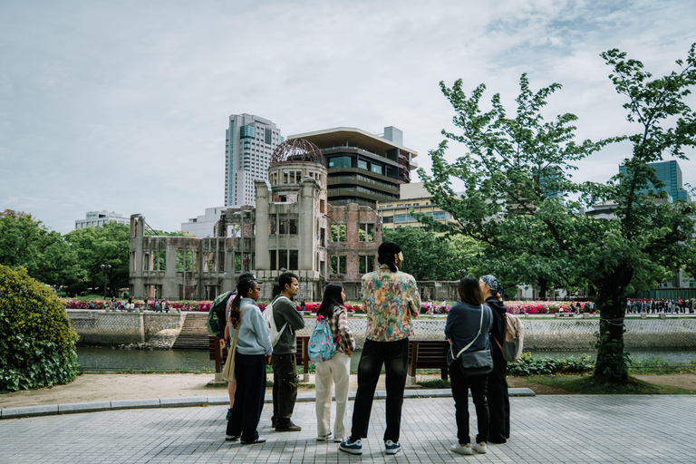 Real Walk Hiroshima: History, People & Fresh-Baked Bread