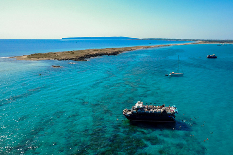 Ibiza: Formentera Trip, Water Sports, Lunch & Open Bar