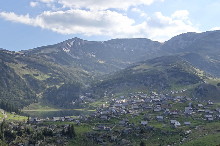 Sarajevo: Prokoško Lake and Kozice Waterfalls 4x4 Tour