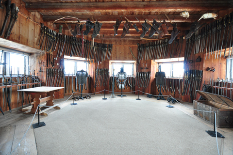 Stockholm: Skokloster Castle Entry Ticket