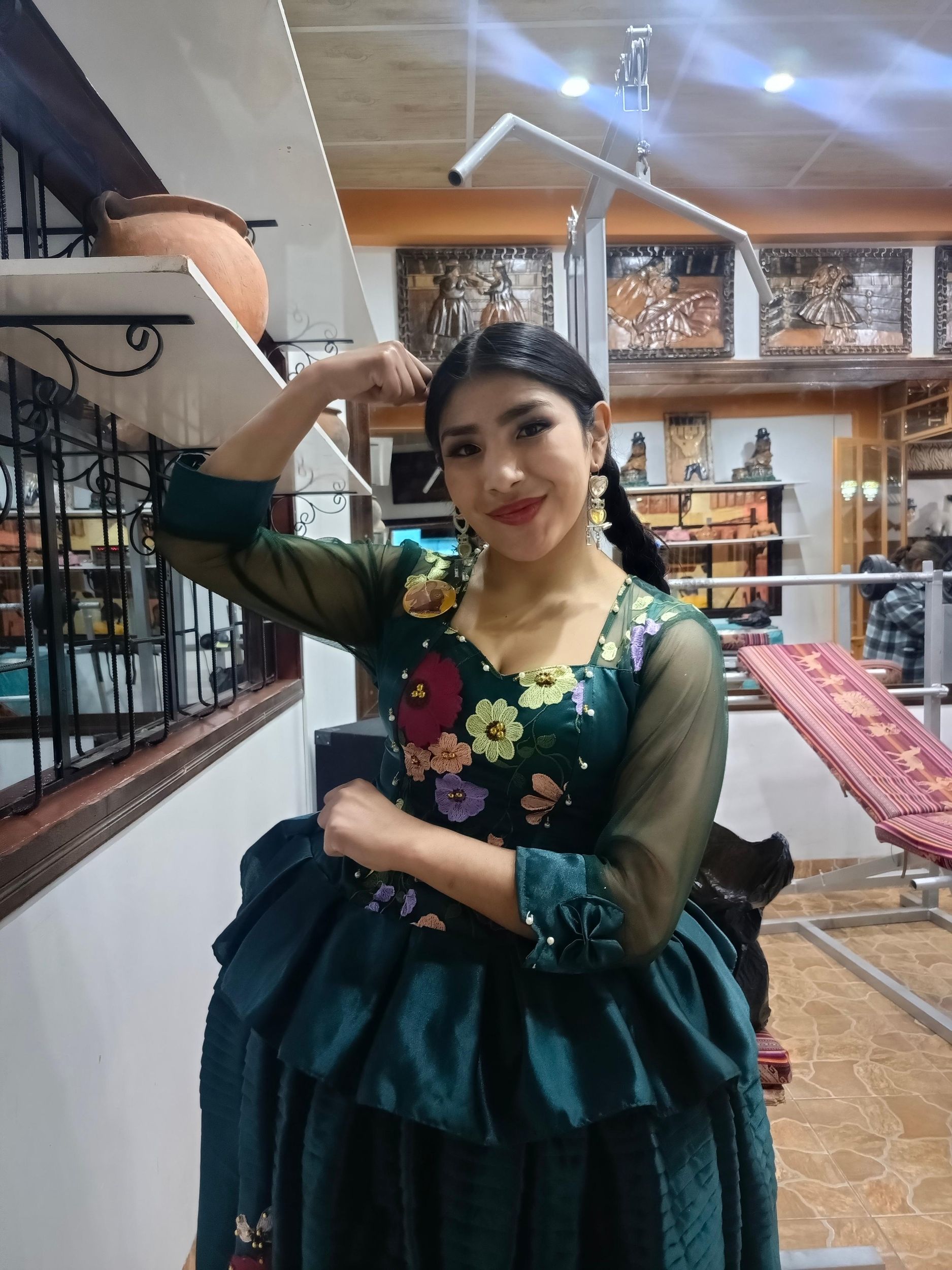 La Paz - El Alto: Cholitas Wrestling Show - Nur Eintrittskarte