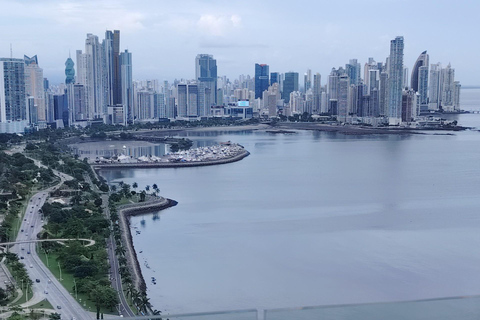 Panama Canal & City Tour