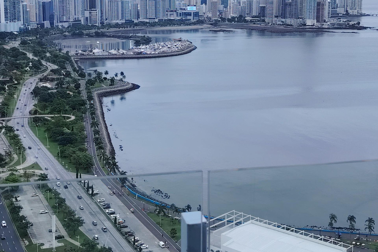Panama Canal & City Tour