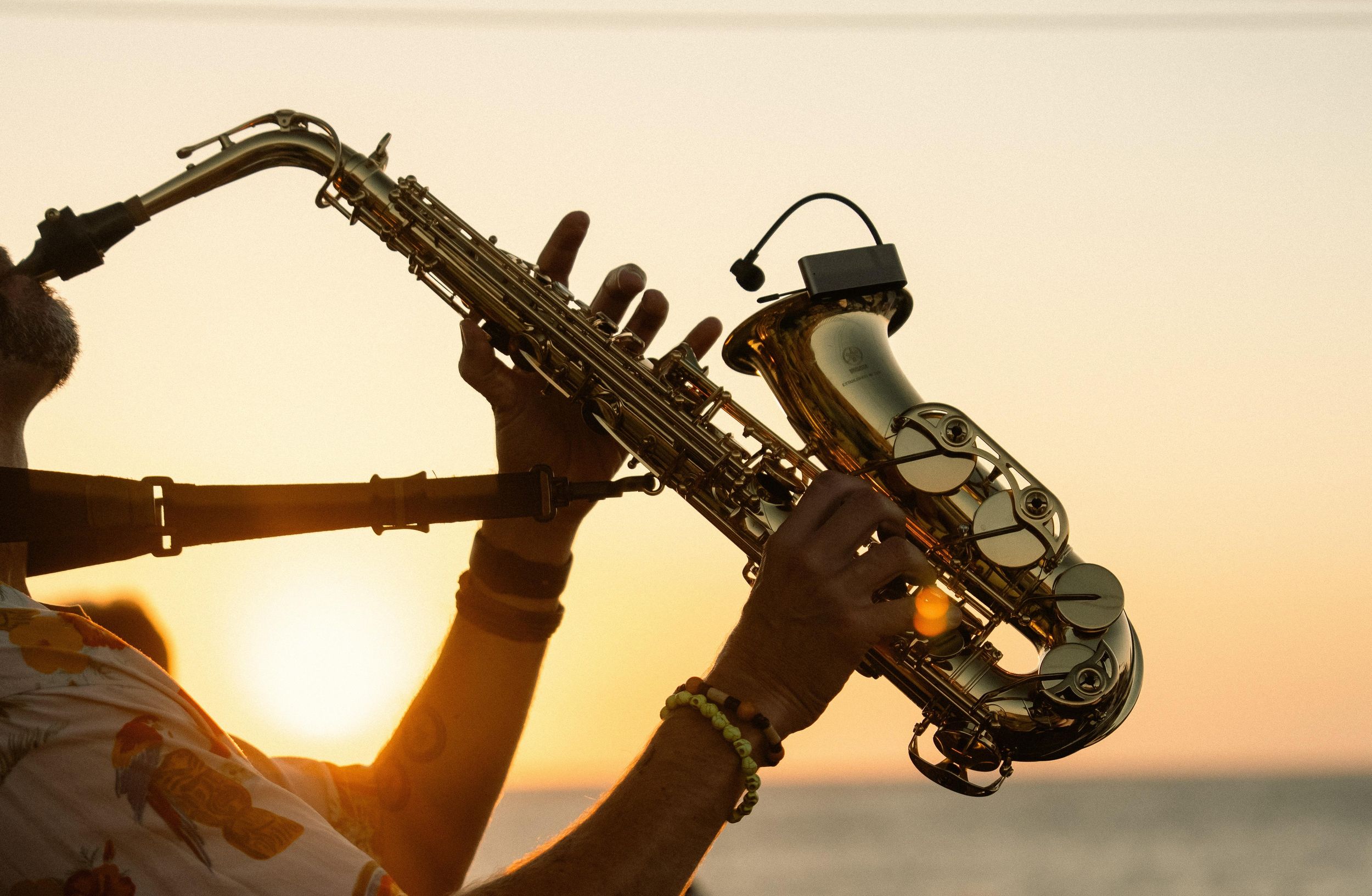 Ibiza: Bootsfahrt bei Sonnenuntergang mit Saxophon-Live-Musik