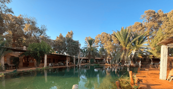 Djerba: Ksar Ghilane & Star Wars Day Trip with Lunch ️
