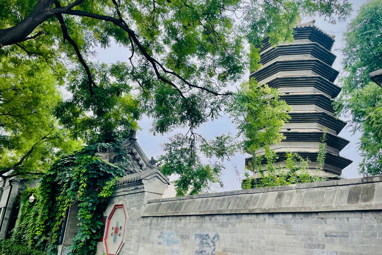 Brunch Tour, höjdpunkter och dolda pärlor i Peking