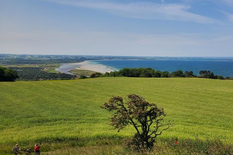 Copenhagen: Vejrhøj Arch Hike with Wine Tasting &amp; Lunch