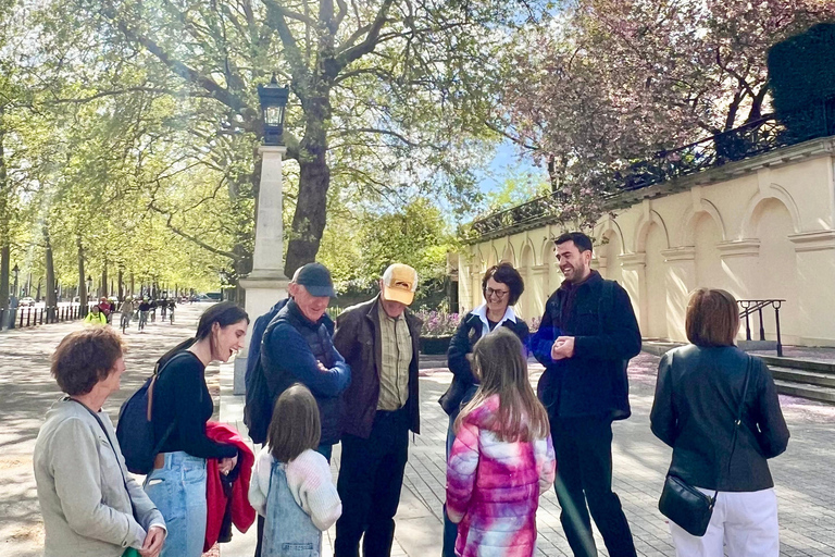 London: Sightseeing Tour - in clear, slow English