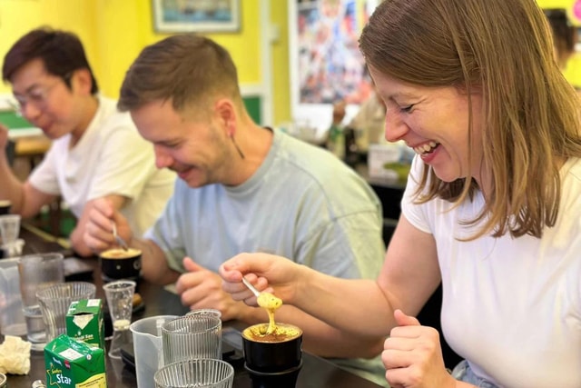 Ho Chi Minh City: Vietnamese Coffee Workshop at a Local Home