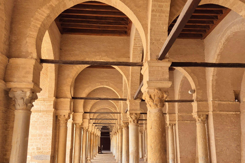Excursión de un día a Cartago y Sidi Bou Said