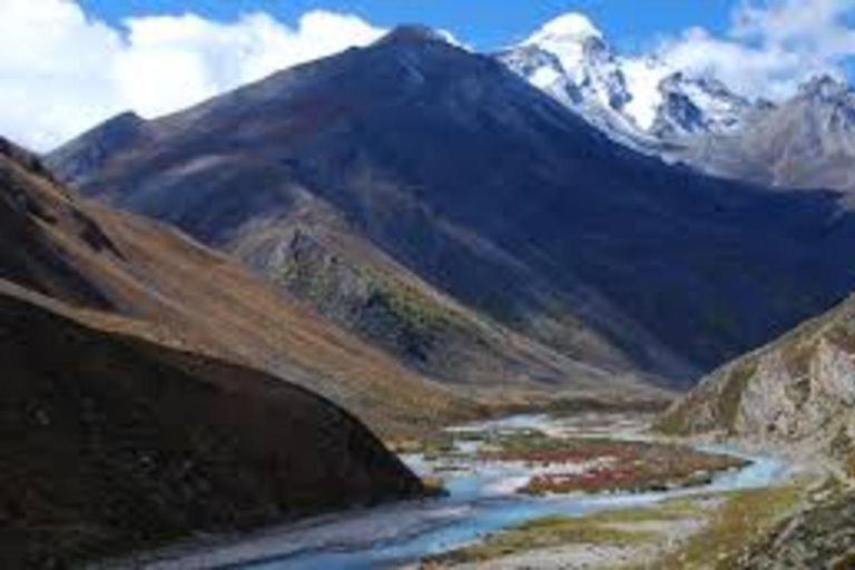 Nepal: Ganesh Himal Trek via Sing La Pass (4,045m)