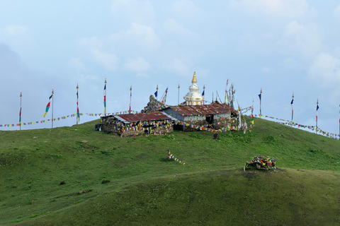 Kathmandu: 5-Day Sailung Peak Trek(Queen of Hills)