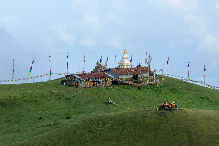 Kathmandu: 5-Day Sailung Peak Trek(Queen of Hills)