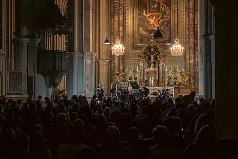 Wien: Klassiska konserter i MinoritkyrkanKategori 2