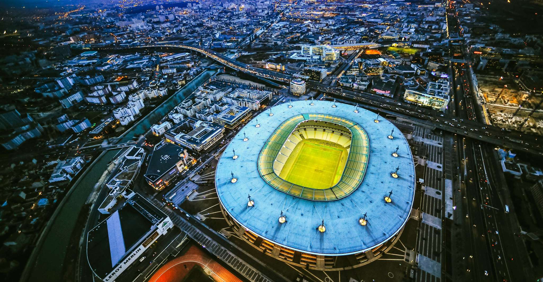 Paris: Stade de France Behind the Scenes Tour photo 1