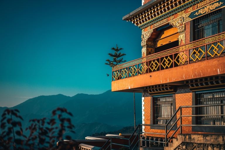 Bhutan Essence: 5-dniowa odyseja kulturowa
