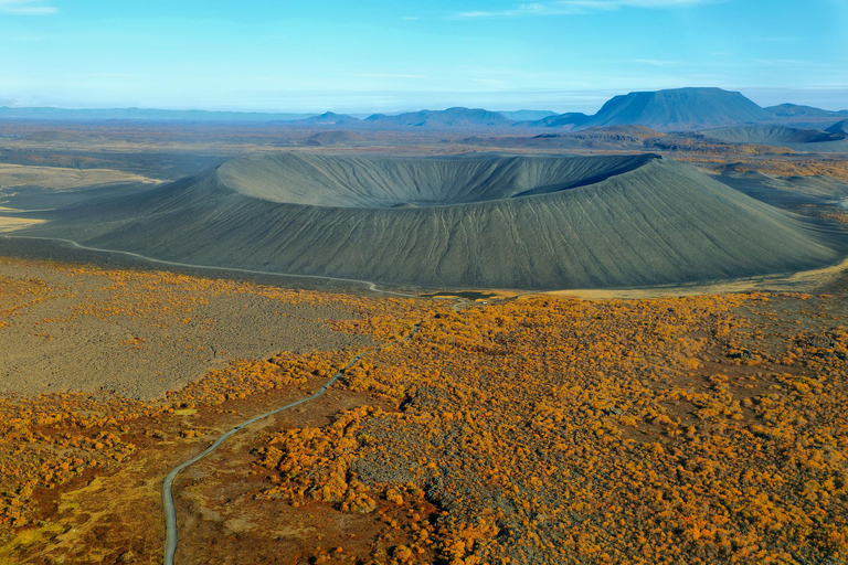 Puerto de Akureyri: Excursión a Dettifoss, Goðafoss y el lago Mývatn