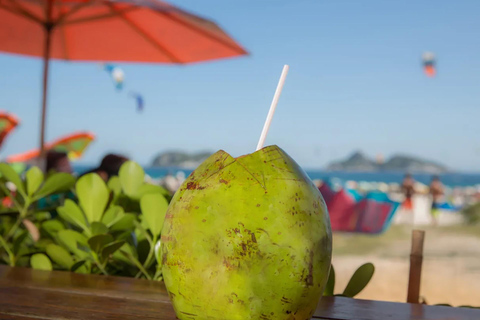 Tour Arpoador: Paseo por Copacabana y Puesta de Sol en el Arpoador