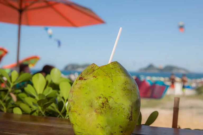 Tour Arpoador: Paseo por Copacabana y Puesta de Sol en el Arpoador