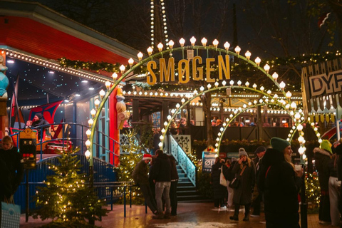 Köpenhamn: Julmarknadsturné Engelska