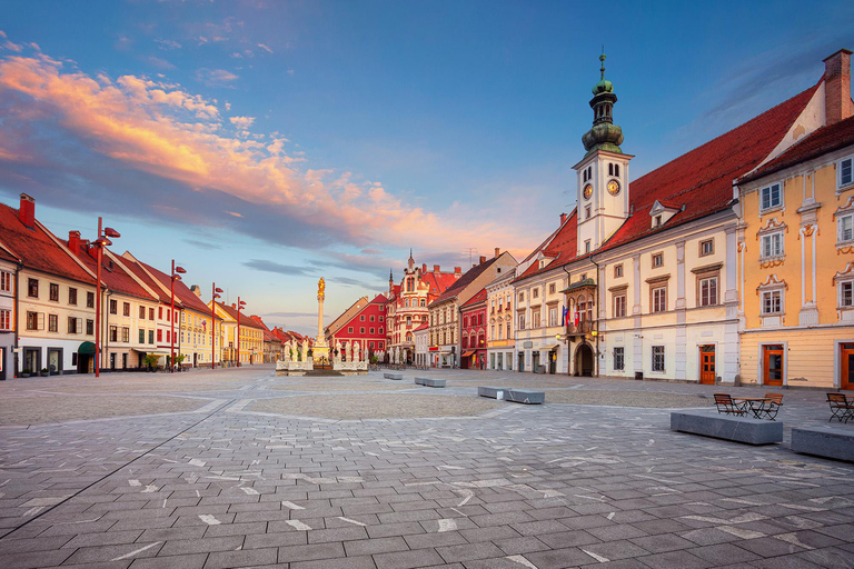 From Vienna: Graz & Maribor Two Countries Day Trip