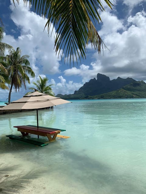 Bora-Bora : soirée polynésienne avec dîner et spectacle