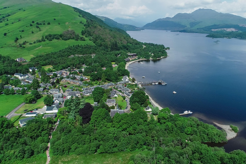 Depuis le terminal de croisière de Greenock : Visite privée des West Highlands