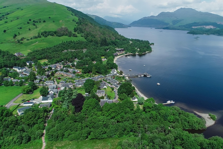 From Greenock Cruise Terminal: West Highland Private Tour