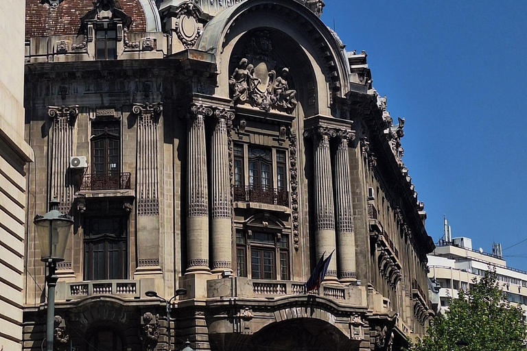 3H tour in Bucharest: Top 10 Photo Spots in Bucharest