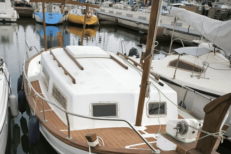 Explore Punta Falconera: Swim, Sail, SUP & Stunning views