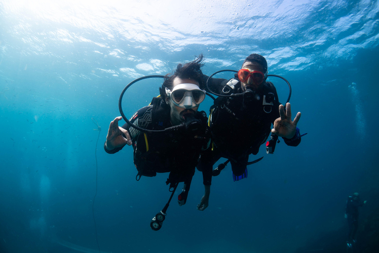 Jeddah: Beginner Scuba Diving Course with Certification