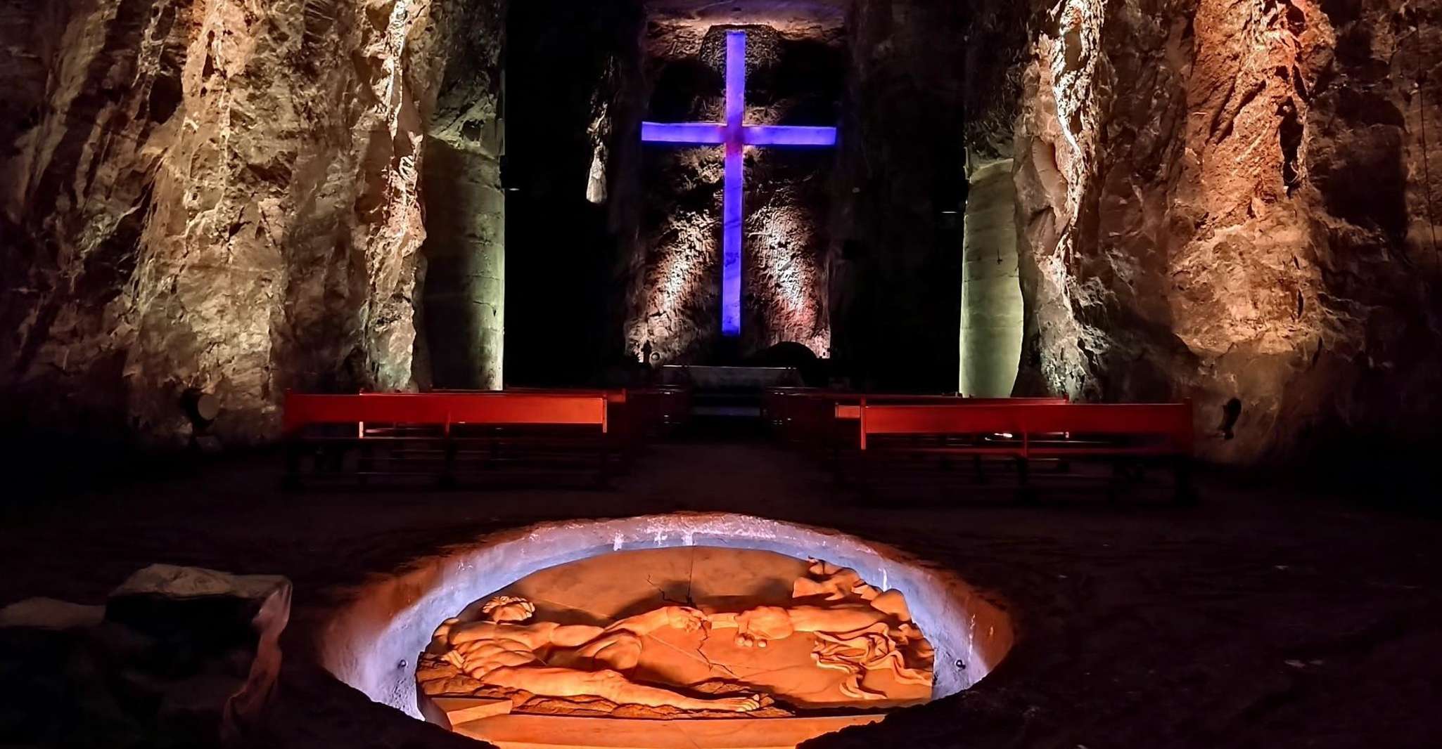 Zipaquirá, Salt Cathedral - Private Tour - daily departure - Housity