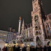 Private Walking Tour of Munich's Historic Center (in Spanish)