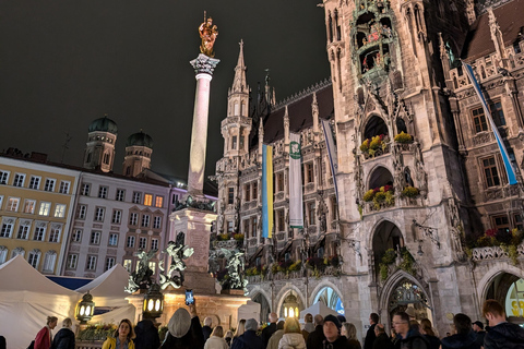 Private Walking Tour of Munich's Historic Center (in Spanish)