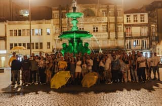 Porto: Kneipentour – 4 Bars, 8 Drinks, Spiele & VIP-Club-Eintritt