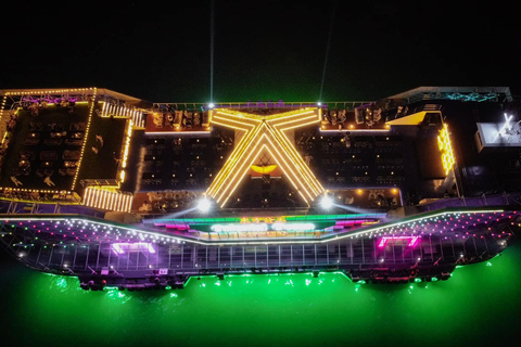 Pattaya: Dinner Yacht Cruise