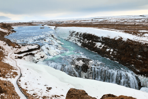 Golden Circle : Private Day Tour