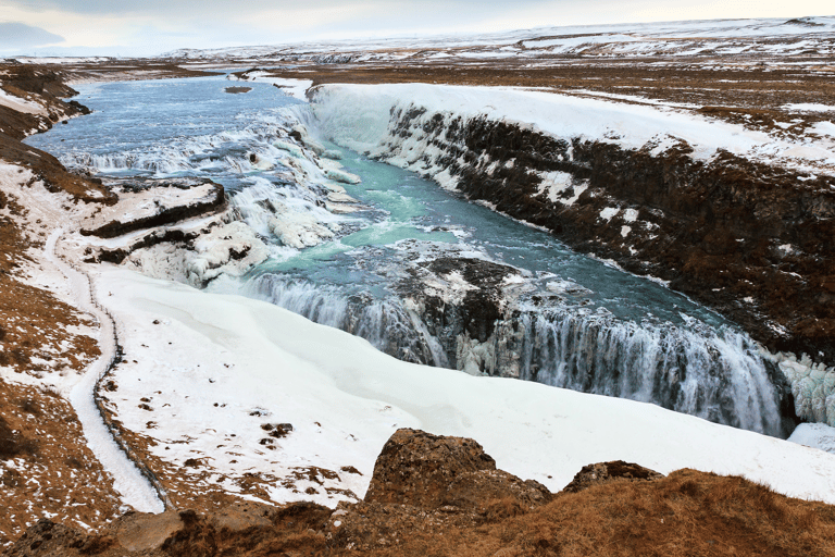 Golden Circle : Private Day Tour