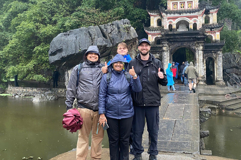Custom Private Ninh Binh - Explore Your Way Full Packages From Ninh Binh Daily with Private Car & Lunch