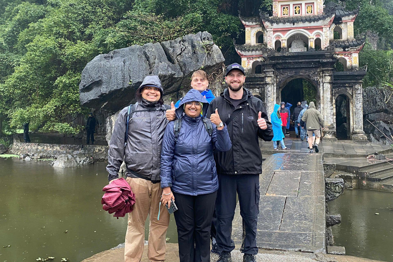 Custom Private Ninh Binh - Explore Your Way Full Packages From Ninh Binh Daily with Private Car & Lunch